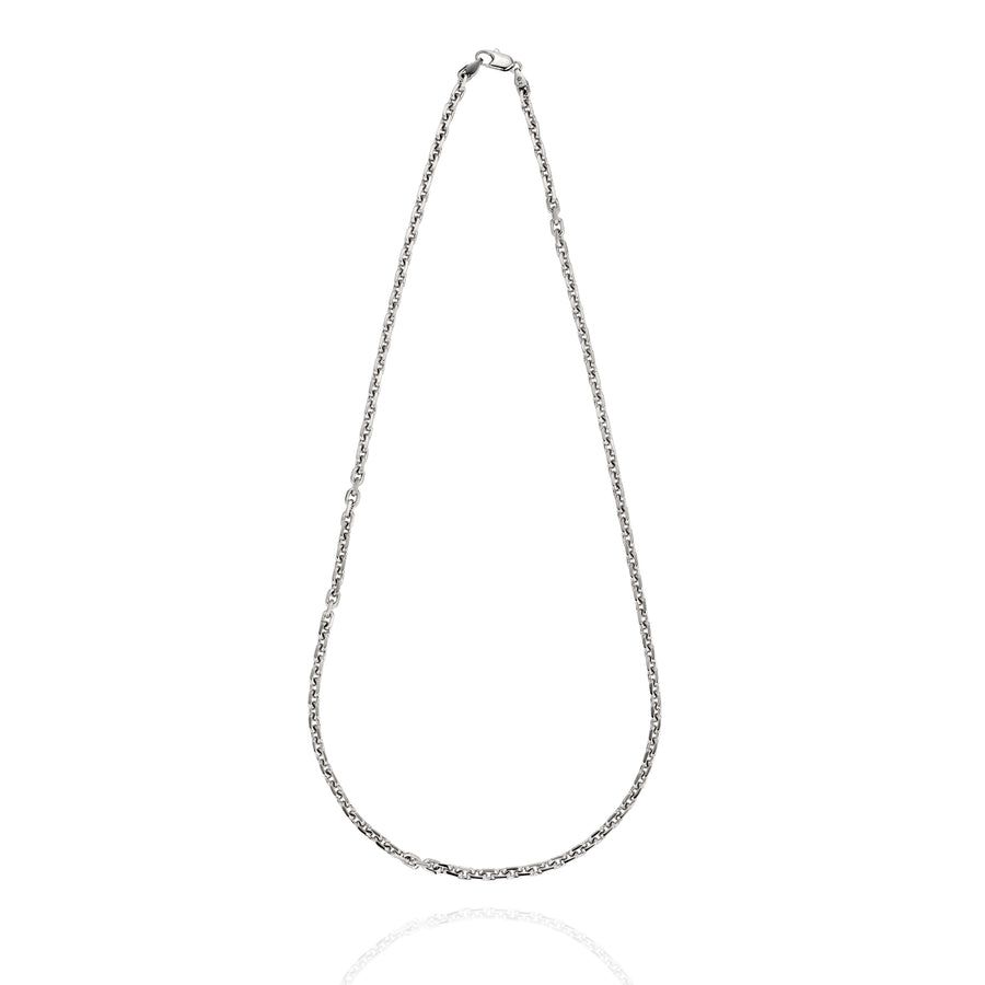 18ct Link Necklace