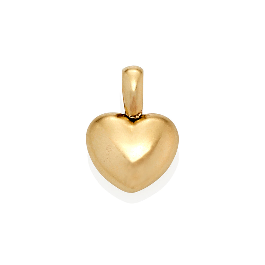 9ct Mini Heart Charm