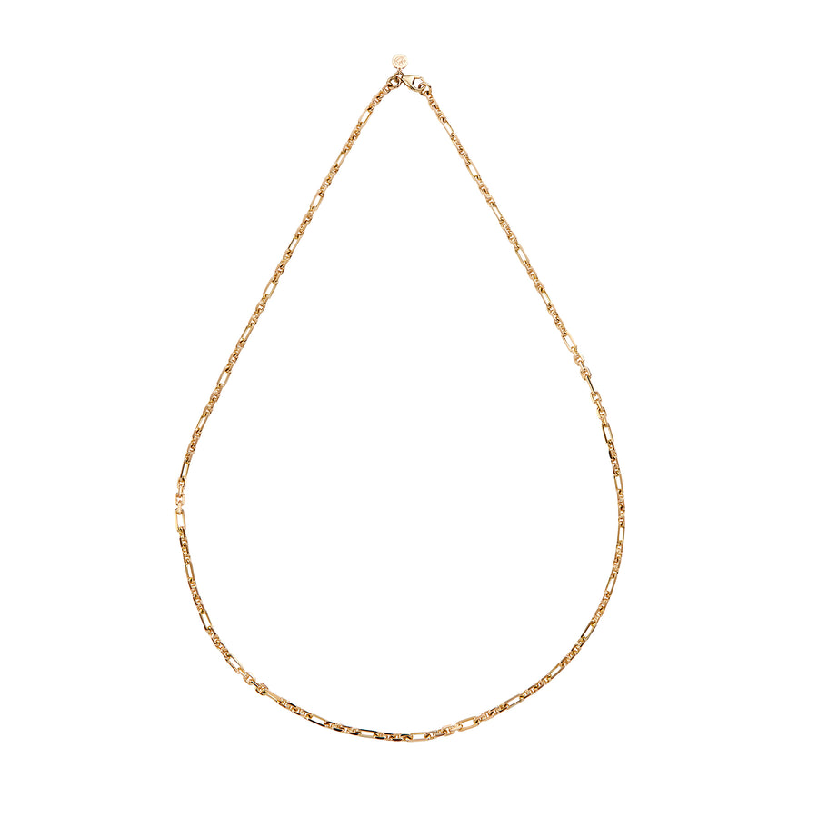 Summer Necklace Yellow Gold
