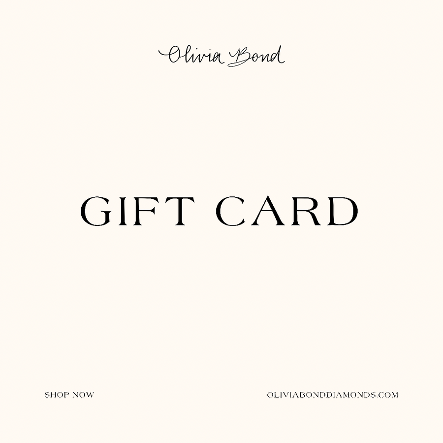 Olivia Bond Diamonds Gift Card