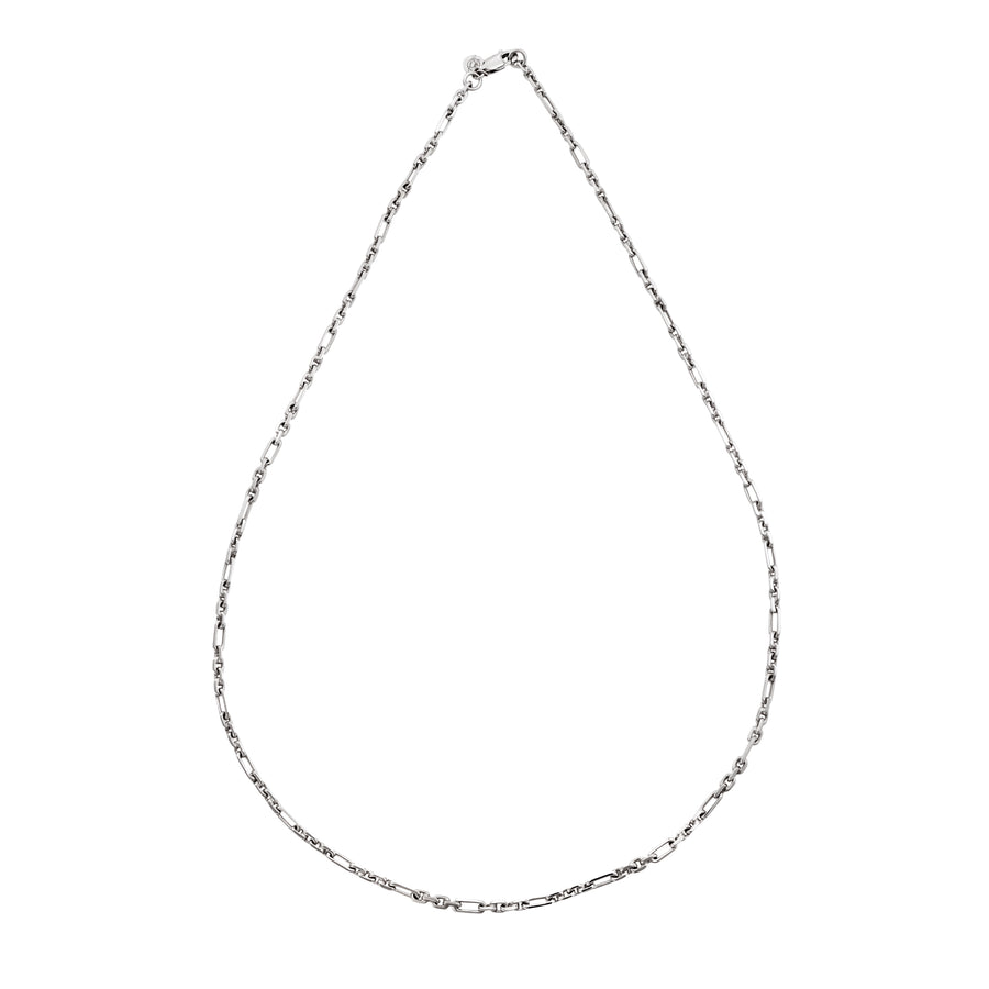 Summer Necklace White Gold